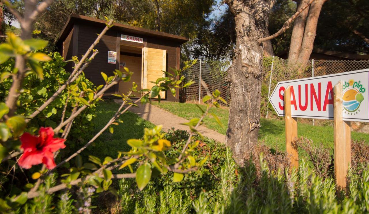 Complejo Turistico & Camping Cabopino Marbella Eksteriør billede