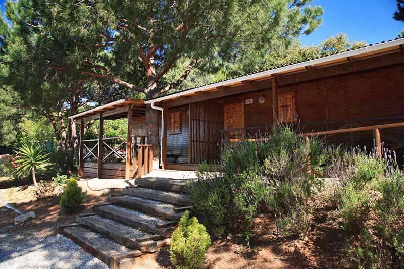 Complejo Turistico & Camping Cabopino Marbella Eksteriør billede