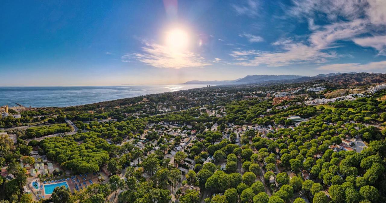 Complejo Turistico & Camping Cabopino Marbella Eksteriør billede