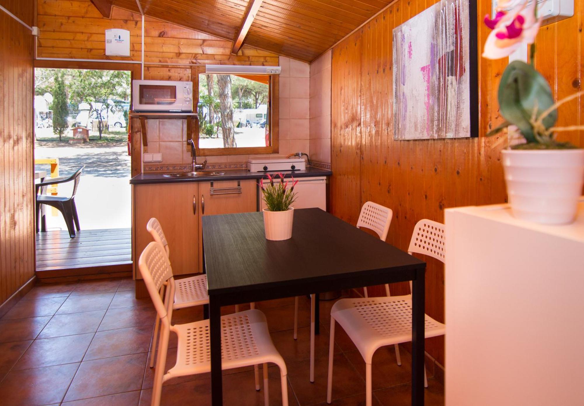 Complejo Turistico & Camping Cabopino Marbella Værelse billede