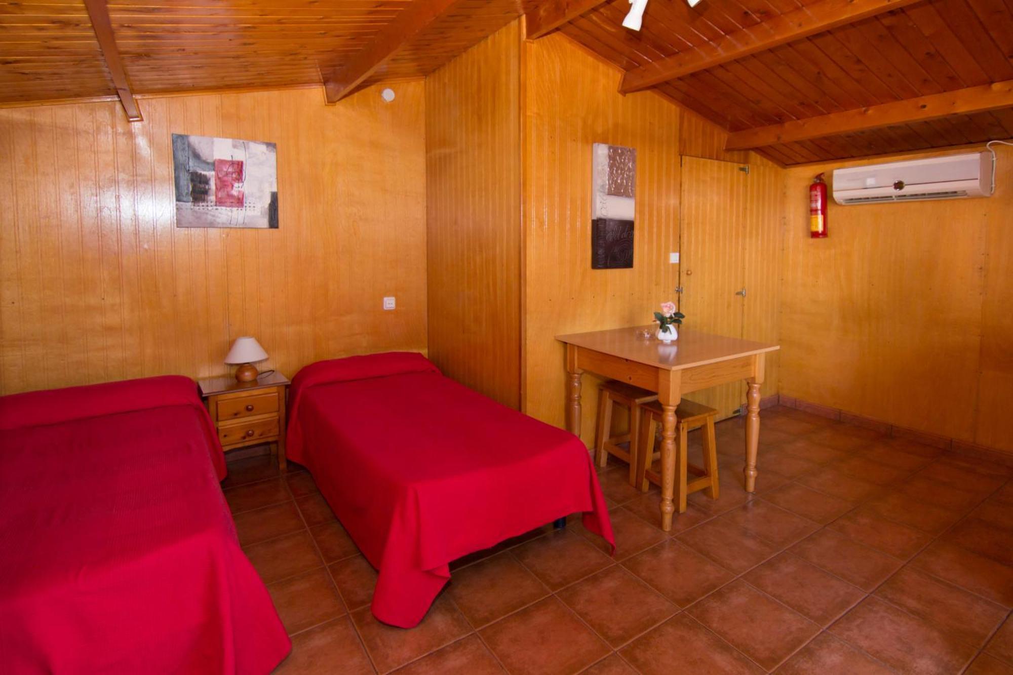 Complejo Turistico & Camping Cabopino Marbella Værelse billede