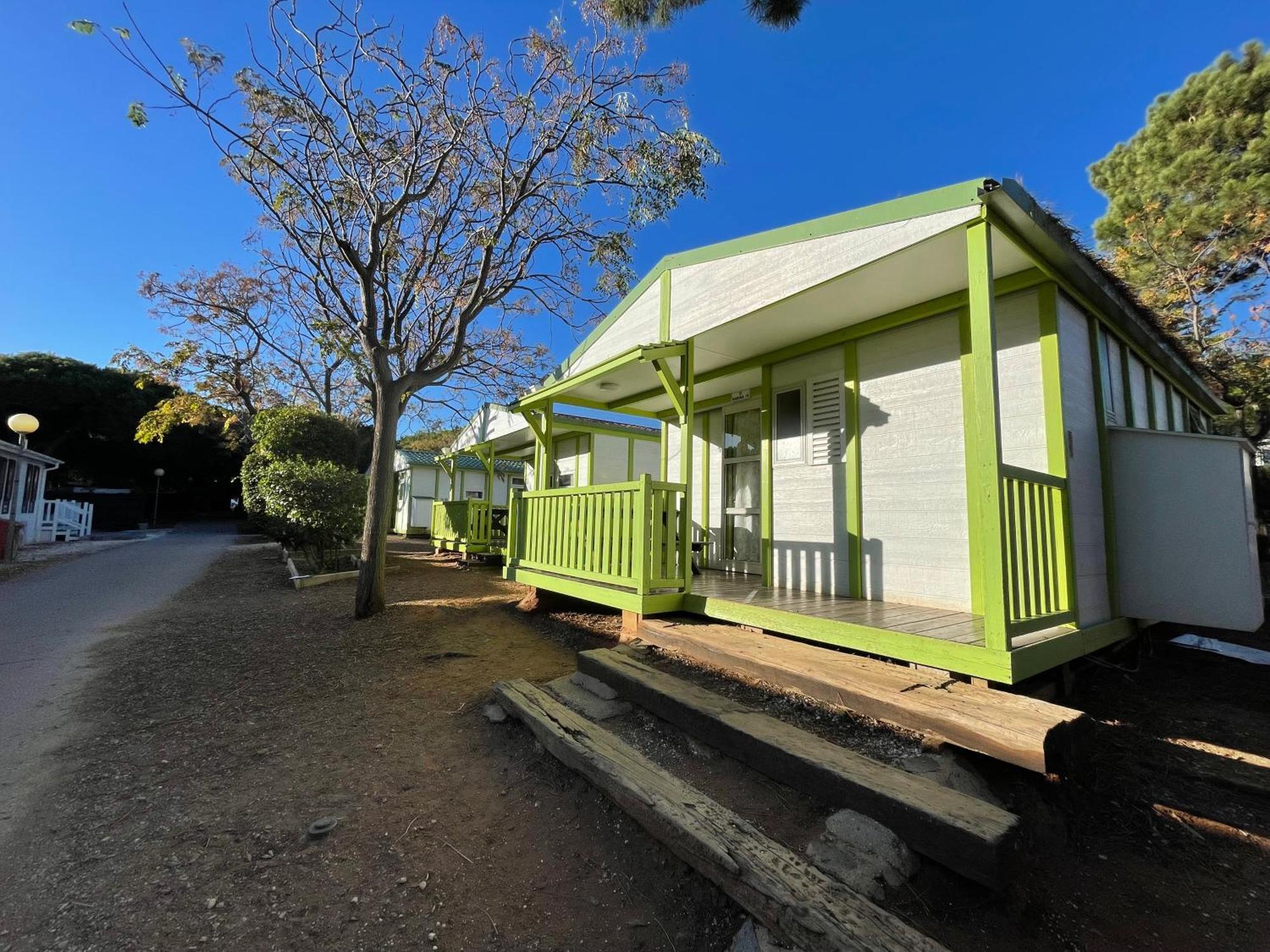Complejo Turistico & Camping Cabopino Marbella Eksteriør billede