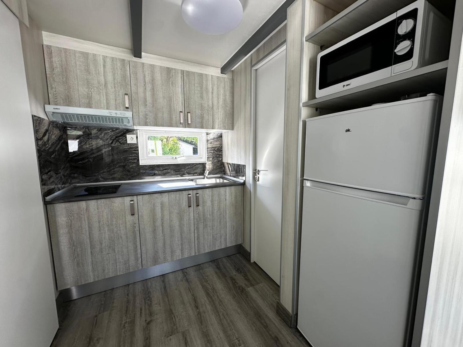 Complejo Turistico & Camping Cabopino Marbella Eksteriør billede