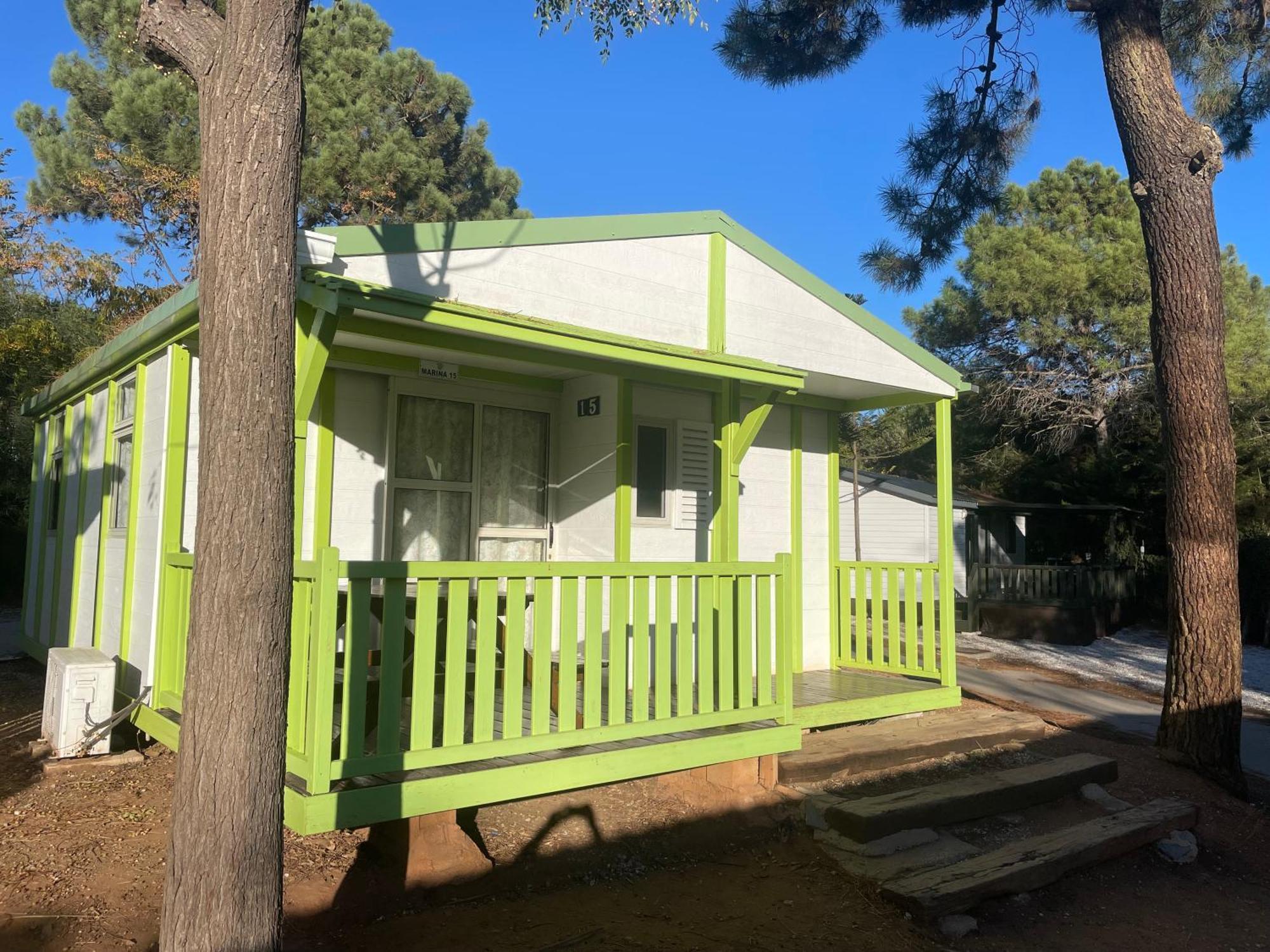Complejo Turistico & Camping Cabopino Marbella Eksteriør billede