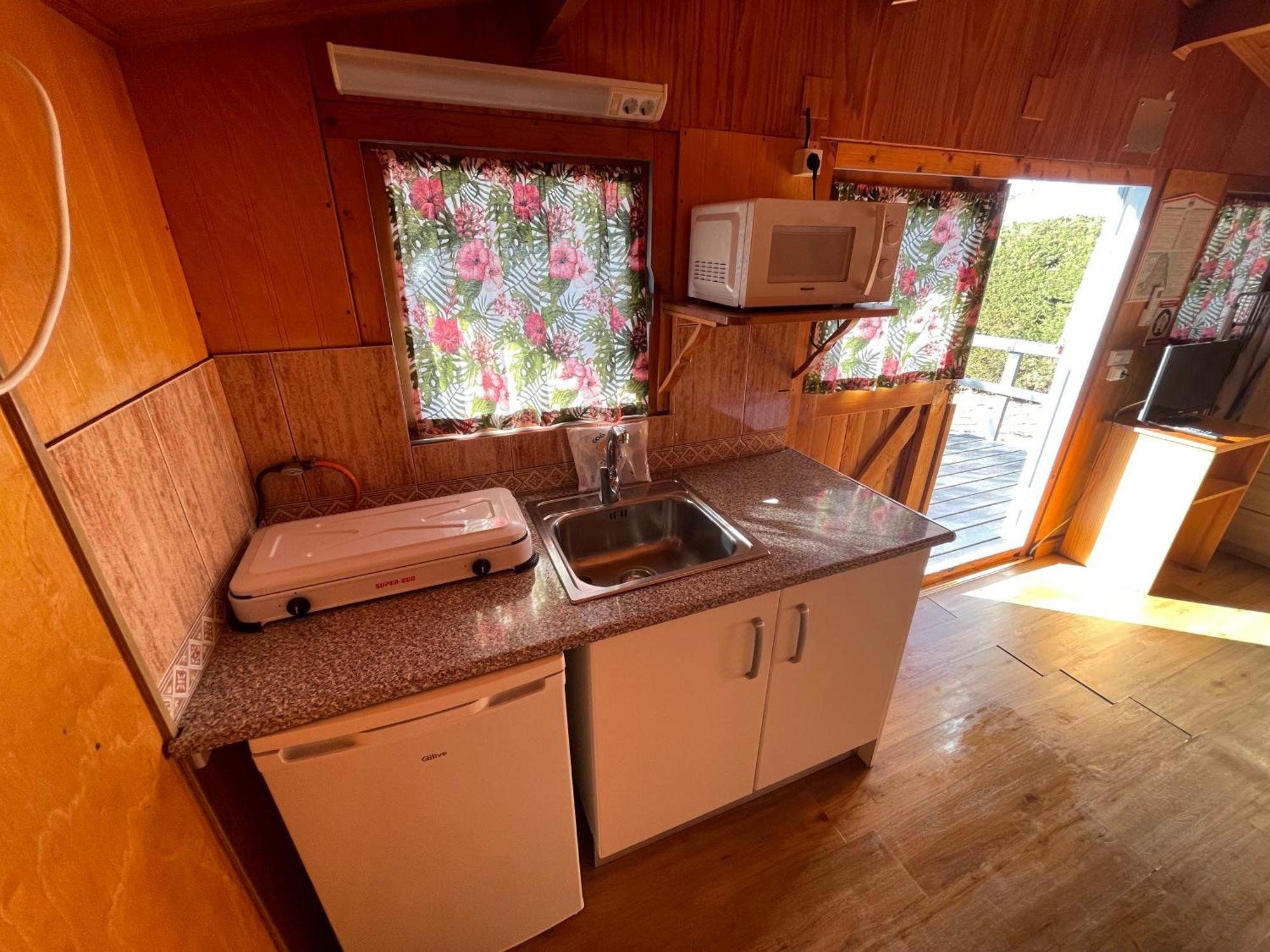 Complejo Turistico & Camping Cabopino Marbella Eksteriør billede