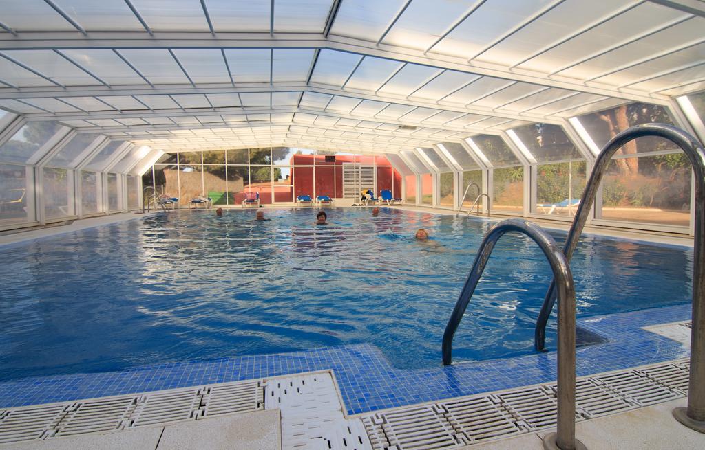 Complejo Turistico & Camping Cabopino Marbella Eksteriør billede