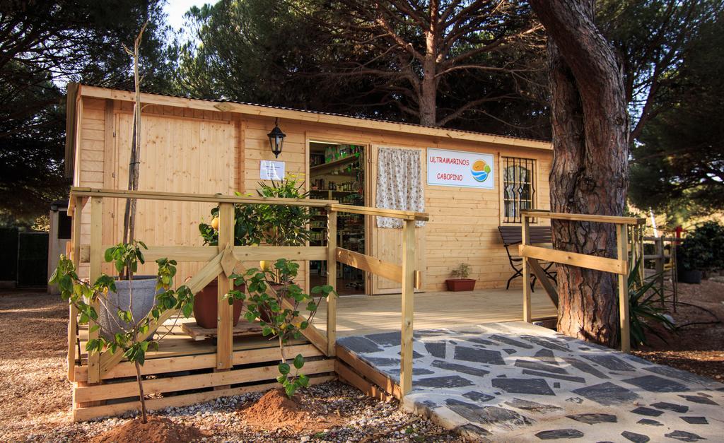 Complejo Turistico & Camping Cabopino Marbella Eksteriør billede