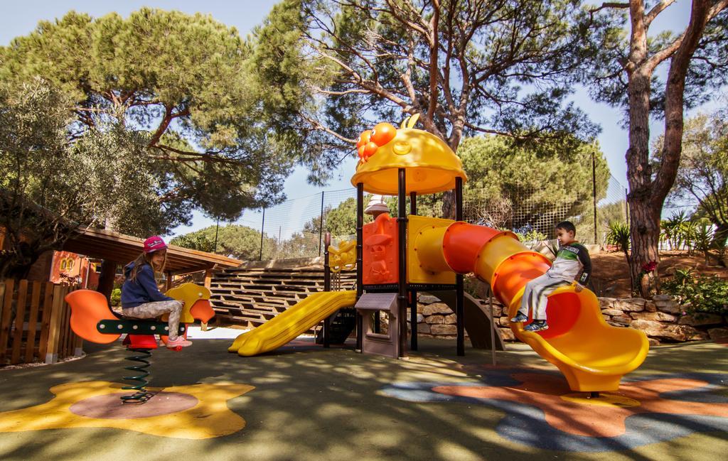 Complejo Turistico & Camping Cabopino Marbella Eksteriør billede