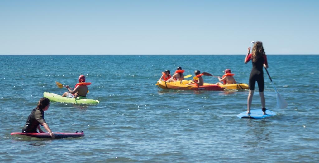 Complejo Turistico & Camping Cabopino Marbella Eksteriør billede