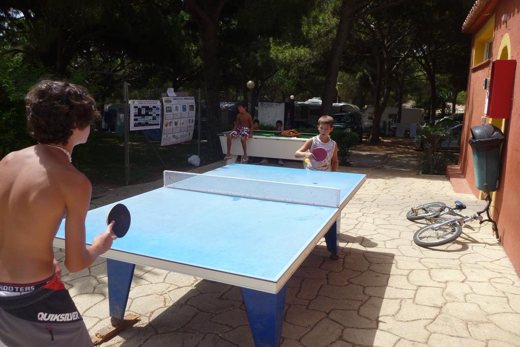 Complejo Turistico & Camping Cabopino Marbella Eksteriør billede