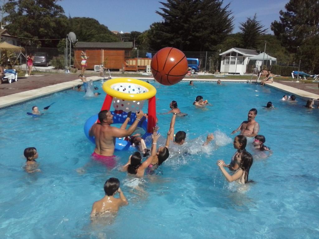 Complejo Turistico & Camping Cabopino Marbella Eksteriør billede