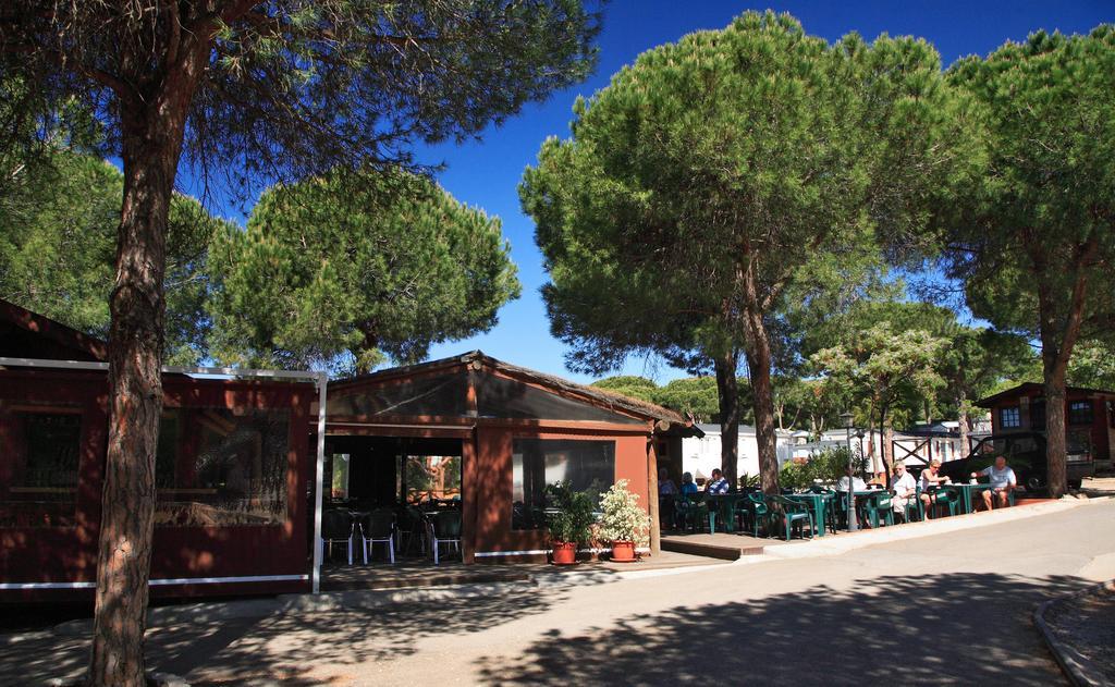Complejo Turistico & Camping Cabopino Marbella Eksteriør billede