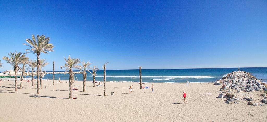 Complejo Turistico & Camping Cabopino Marbella Eksteriør billede
