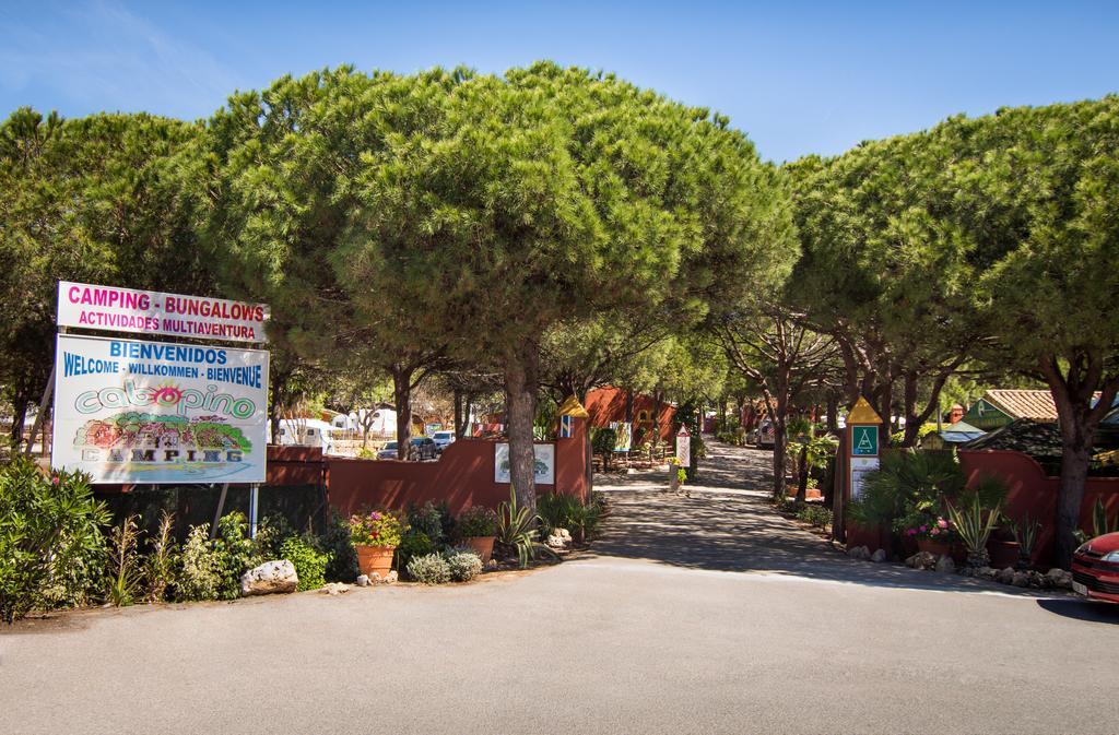 Complejo Turistico & Camping Cabopino Marbella Eksteriør billede