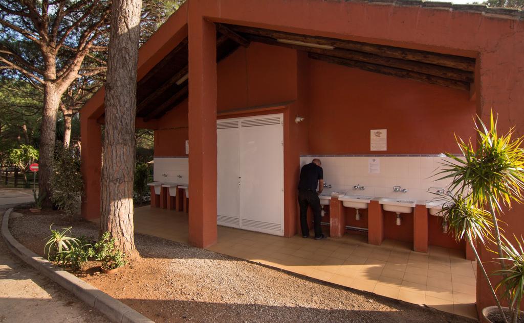 Complejo Turistico & Camping Cabopino Marbella Eksteriør billede