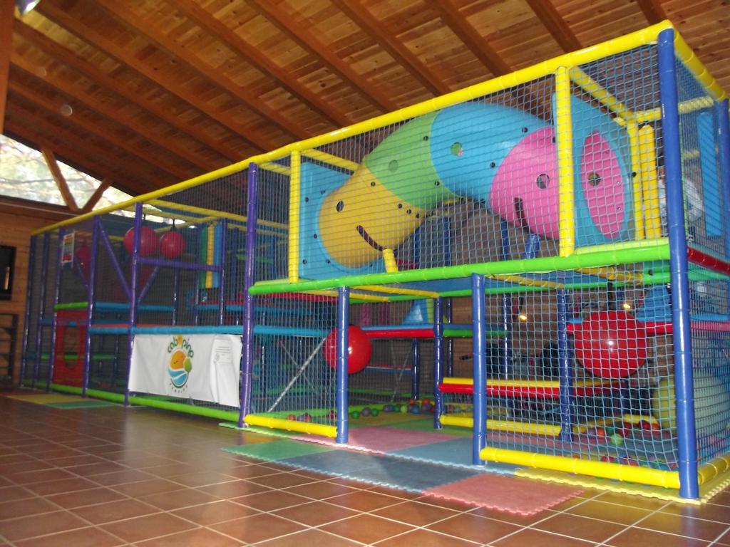 Complejo Turistico & Camping Cabopino Marbella Eksteriør billede
