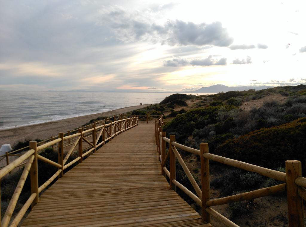 Complejo Turistico & Camping Cabopino Marbella Eksteriør billede