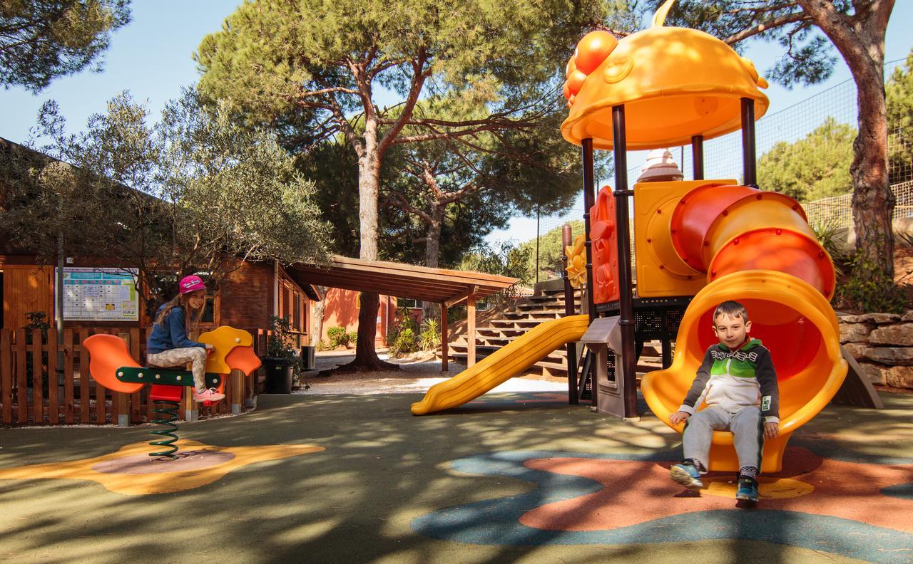 Complejo Turistico & Camping Cabopino Marbella Eksteriør billede