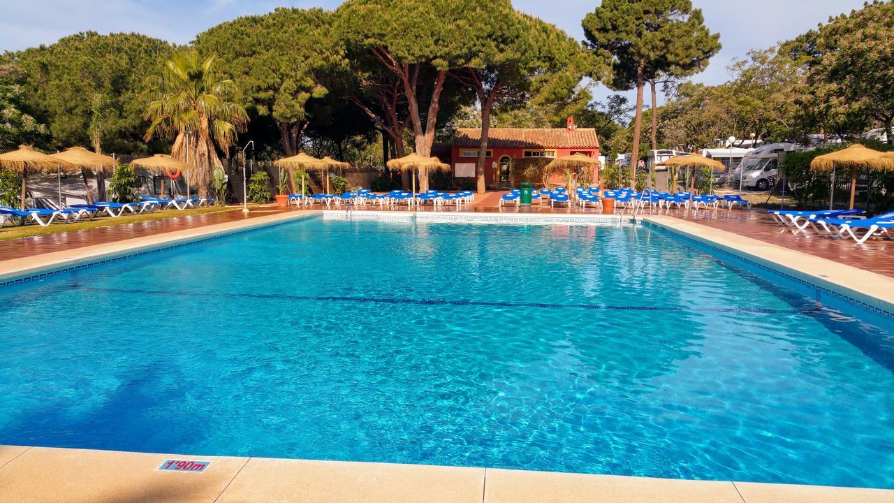 Complejo Turistico & Camping Cabopino Marbella Eksteriør billede