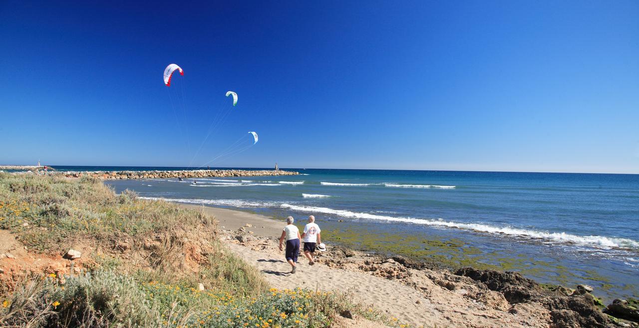Complejo Turistico & Camping Cabopino Marbella Eksteriør billede