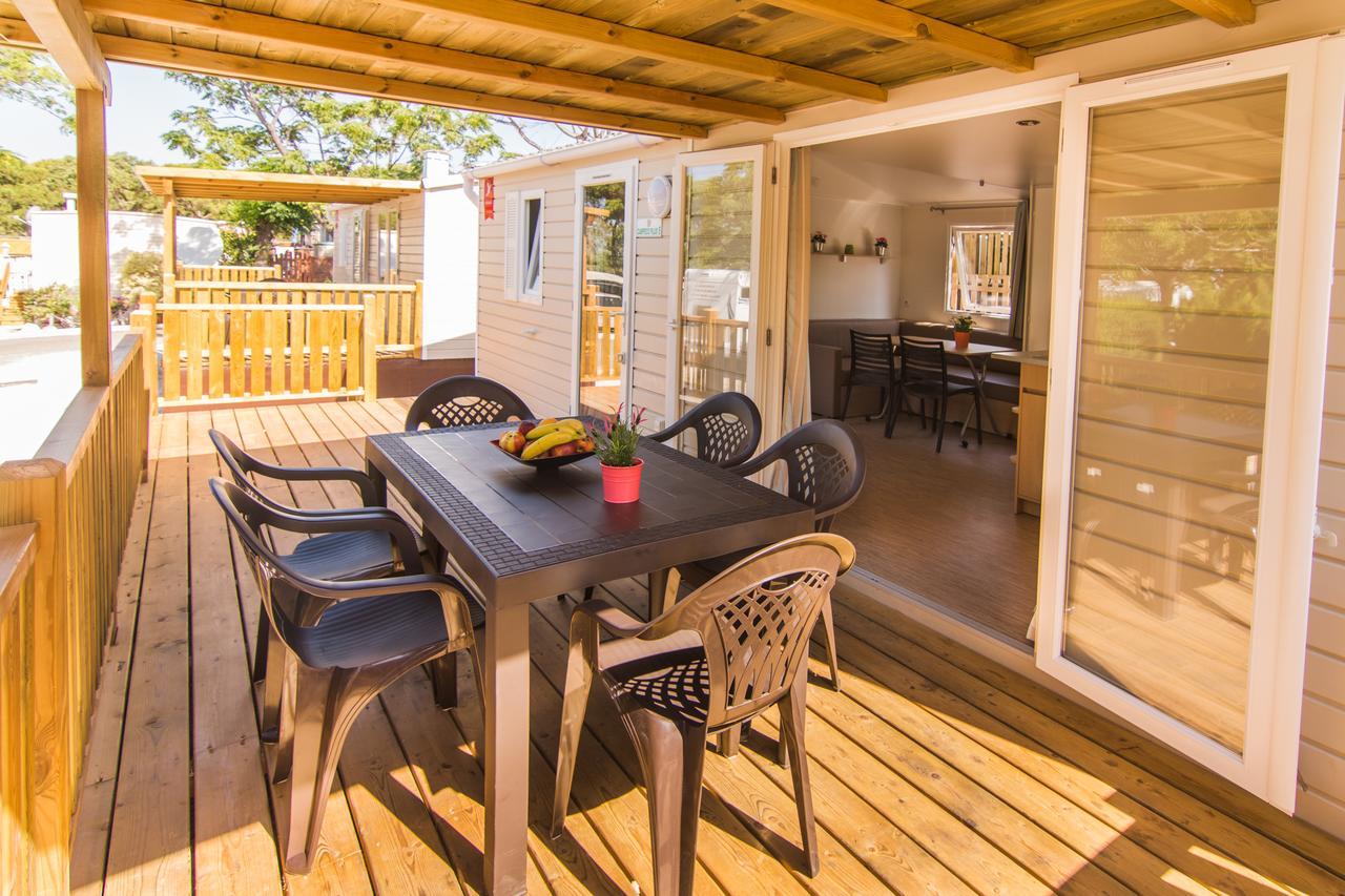 Complejo Turistico & Camping Cabopino Marbella Eksteriør billede