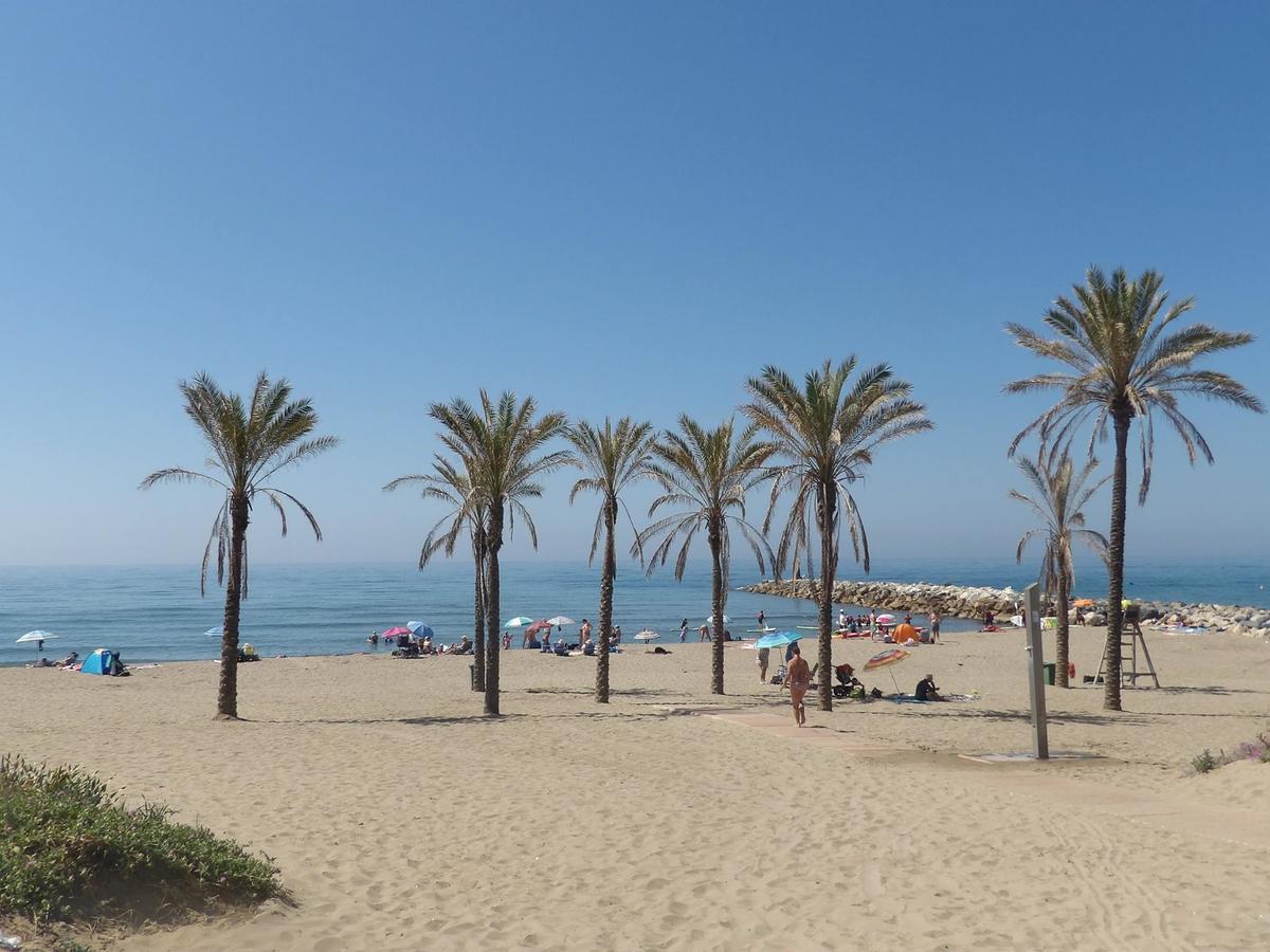 Complejo Turistico & Camping Cabopino Marbella Eksteriør billede