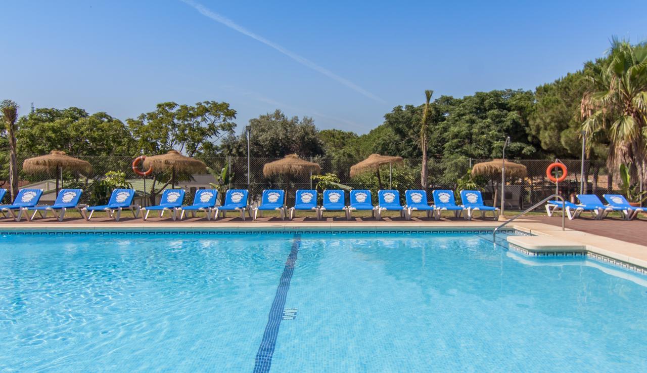Complejo Turistico & Camping Cabopino Marbella Eksteriør billede
