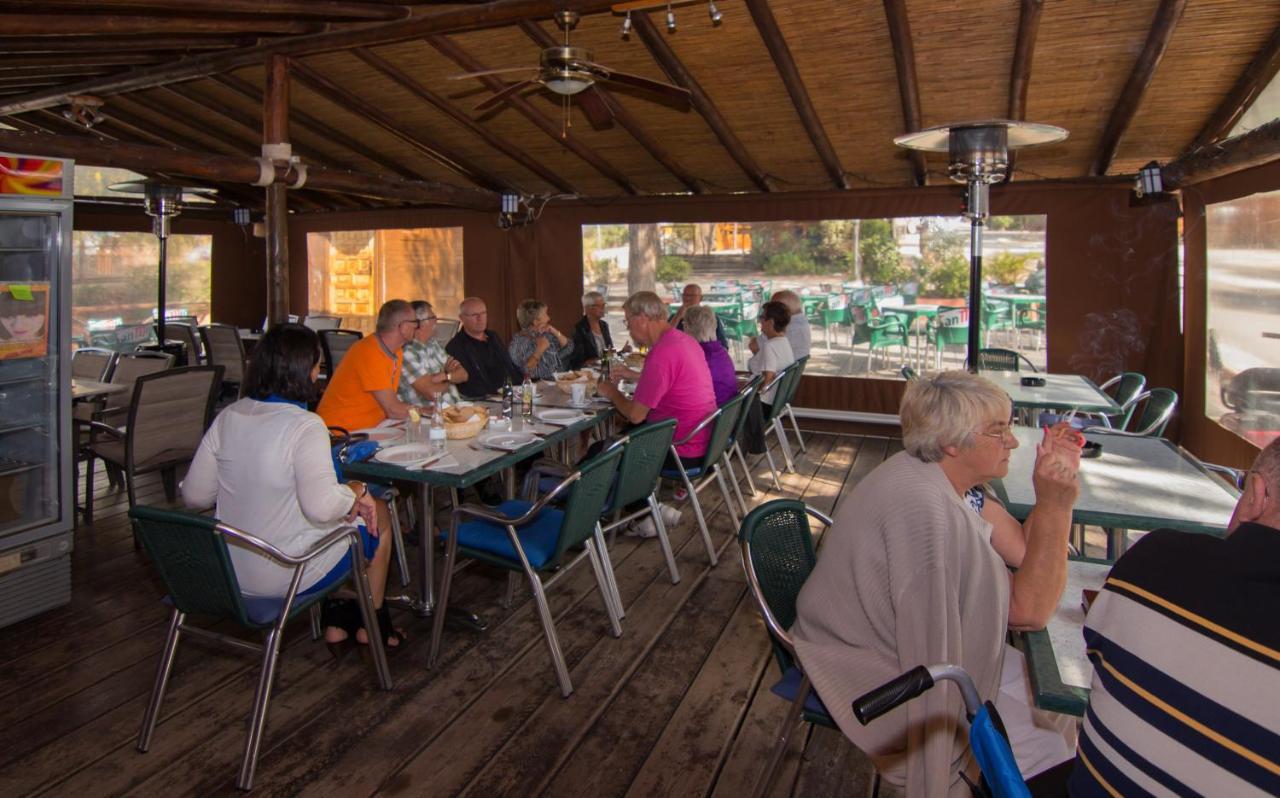 Complejo Turistico & Camping Cabopino Marbella Eksteriør billede