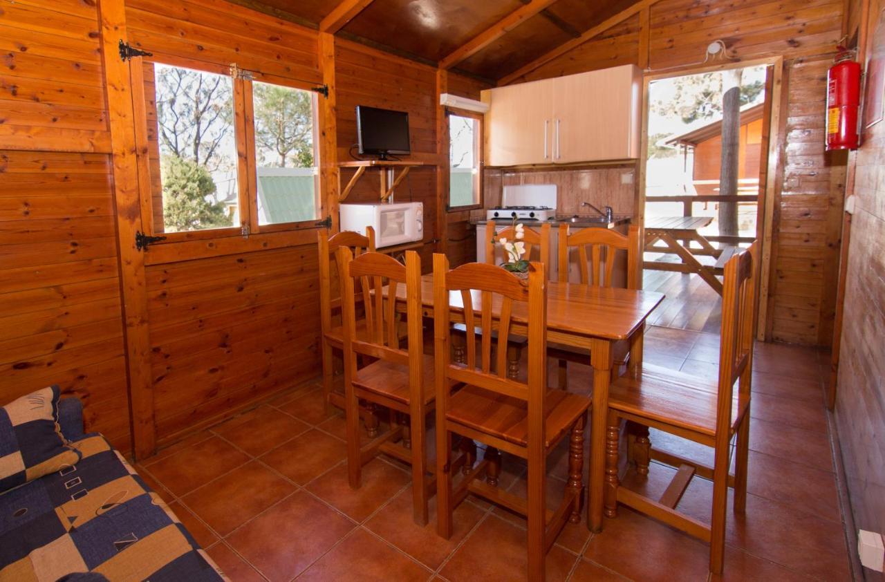 Complejo Turistico & Camping Cabopino Marbella Eksteriør billede